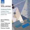 Malawski - Orchestral Works