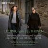 Beethoven - Violin Sonatas 3, 8 & 10