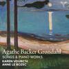 AB Grondahl - Songs & Piano Works