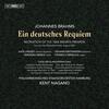 Brahms - Ein deutsches Requiem