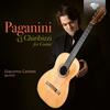 Paganini - 43 Ghiribizzi for Guitar