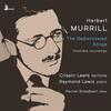 Murrill - The Rediscovered Songs