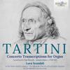 Tartini - Concerto Transcriptions for Organ (arr. Frischmuth)