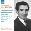 Salgado - Chamber Music Vol.2