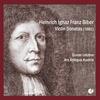 Biber - Violin Sonatas (1681)