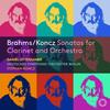 Brahms arr. Koncz - Sonatas for Clarinet and Orchestra