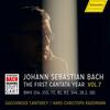 JS Bach - The First Cantata Year Vol.7