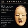Hosokawa - Orchestral Works Vol.5: Futari Shizuka, Ceremony