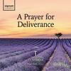A Prayer for Deliverance