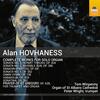 Hovhaness - Complete Works for Solo Organ