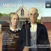 American Vignettes for Cello and Piano