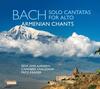 JS Bach - Solo Cantatas for Alto & Armenian Chants