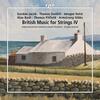 British Music for Strings Vol.4