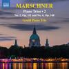 Marschner - Piano Trios Vol.2