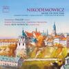 Nikodemowicz - Music of Our Time: Chamber & Violin Concertos, Little Suite