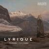 Lyrique: Piano Works Arranged for Guitar Duo