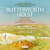 Butterworth - A Shropshire Lad; Holst - Egdon Heath, St Paul�s Suite, etc.