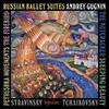 Tchaikovsky & Stravinsky: Russian Ballet Suites (arr. for piano)