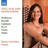 Toccatas and Meditations: Boellmann, Durufle, Guilmant, etc.