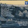 Postcards from Ukraine Vol.2: Chamber Music