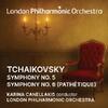 Tchaikovsky - Symphonies 5 & 6
