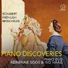 Schubert, Frohlich, Moscheles - Piano Discoveries