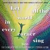 Let all the world in every corner sing: Great Choral Anthems
