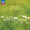 Romantic Piano Vol.5: Jozef Wieniawski - Piano Works
