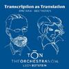 Transcription as Translation: Beethoven & Smetana