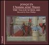 Josquin � L�Homme arme Masses