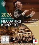 New Year�s Concert 2026 (Blu-ray)