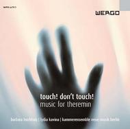 Touch! Don�t Touch! - Music for Theremin | Wergo WER66792