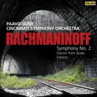 Rachmaninov - Symphony No.2, etc