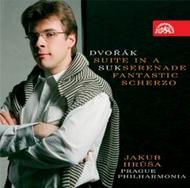 Dvorak/Suk - Orchestral Works