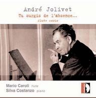 Jolivet - Flute Works