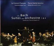 J.S. Bach - Orchestral suites 1 & 4, Sinfonia - Ich hatte viel Bek�mmernis