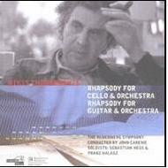 Mikis Theodorakis - Rhapsodies