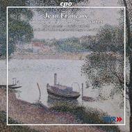 Francaix - L�Horloge de Flore, Chamber Music