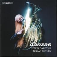 Danzas for Tuba and Piano | BIS BISCD1585