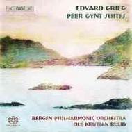 Grieg - Peer Gynt Suites etc