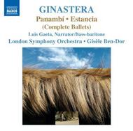 Ginastera - Panambi (complete), Estancia (complete)