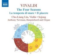 Vivaldi - Four Seasons, La tempesta di mare, �Il piacere� 
