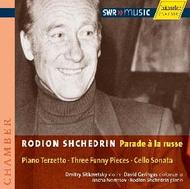 Shchedrin - Parade a la russe | SWR Classic 93195