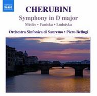 Cherubini - Symphony in D major, M�d�e Overture, Faniska Overture, Lodo�ska Overture