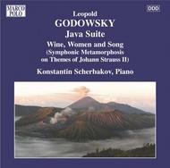 Godowsky - Piano Music Volume 8