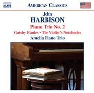 Harbison - Chamber Works | Naxos - American Classics 8559243