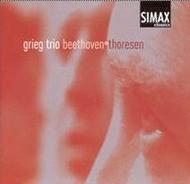 Beethoven - Piano Trio in B flat Op 97 �Archduke� / Thoresen - The Descent of Luminous Waters