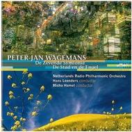 Wagemans - 7th Symphony, The City and the Angel | Etcetera KTC1347