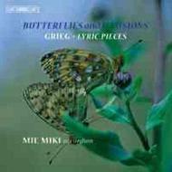 Butterflies And Illusions: Grieg�s Lyric Pieces on the Accordion | BIS BISCD1629