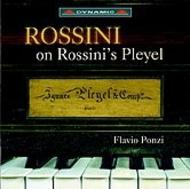 Rossini on Rossini�s Pleyel